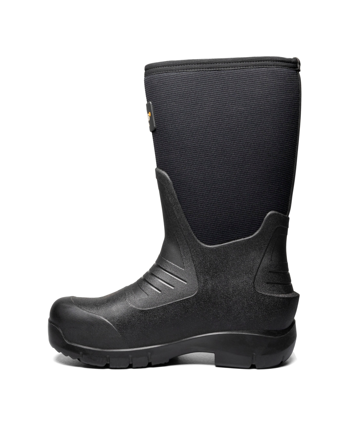 Bogs Men's Stockman Ii Work Boot In Black