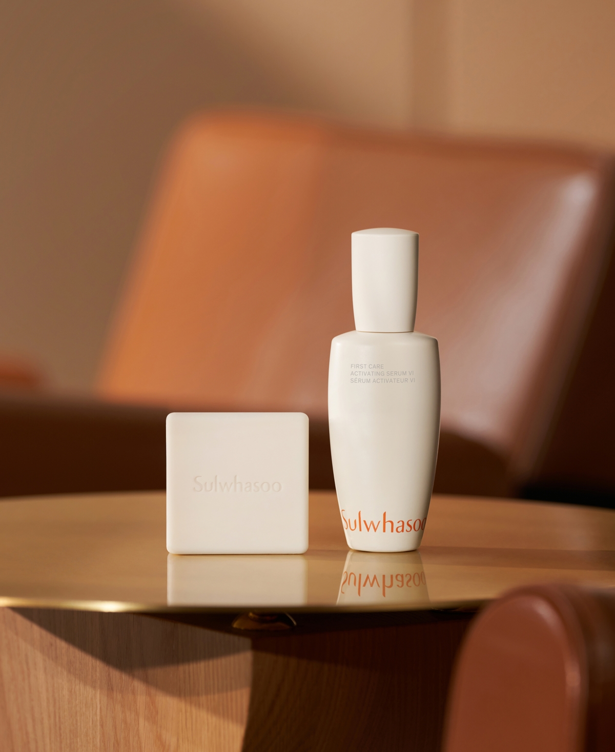 Sulwhasoo 2-pc. Signature Ginseng Facial Soap Set In No Color