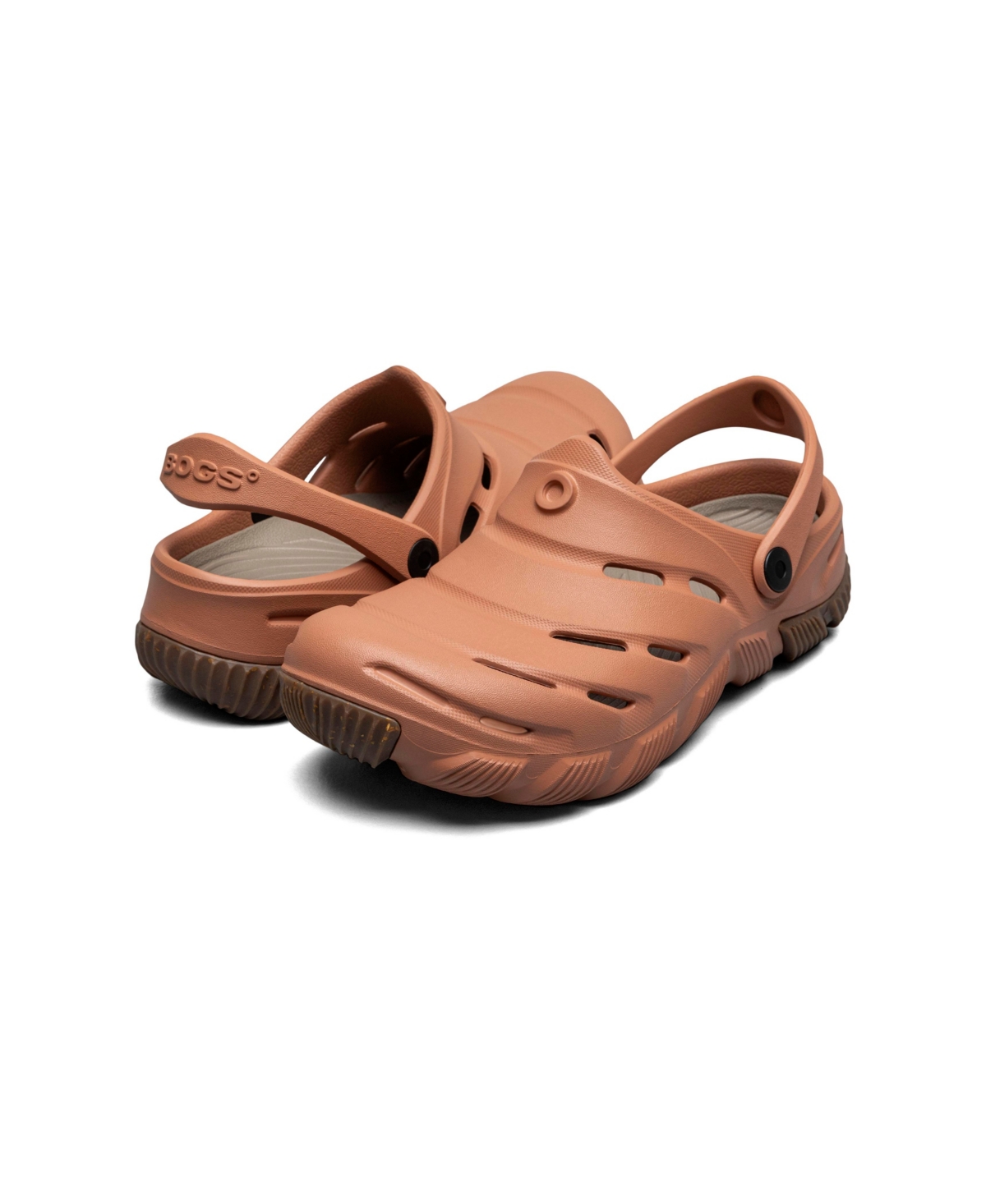 Bogs Boga Recovery Clog In Desert Rose