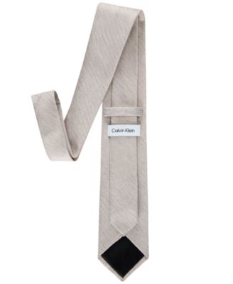 Men's Curtis Solid Textured Tie