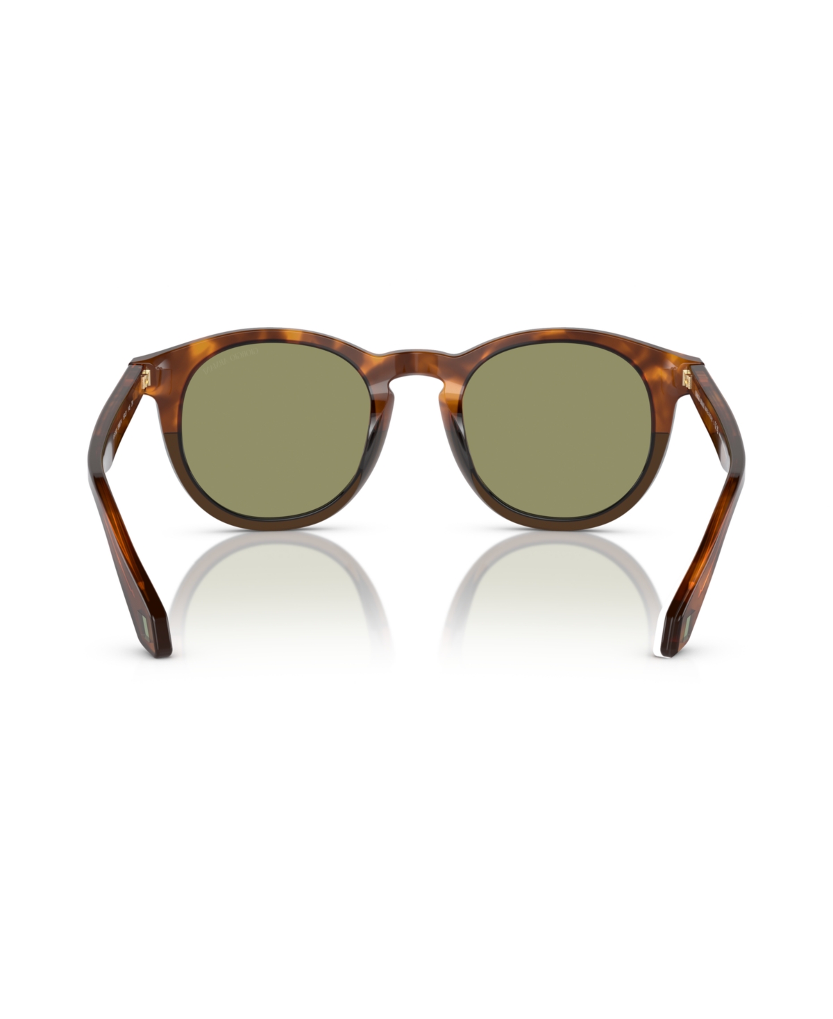 Giorgio Armani Men's Sunglasses, Ar8192 In Shiny Havana