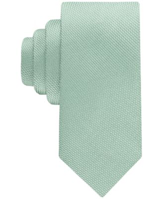 Men's Coventry Solid Textured Tie