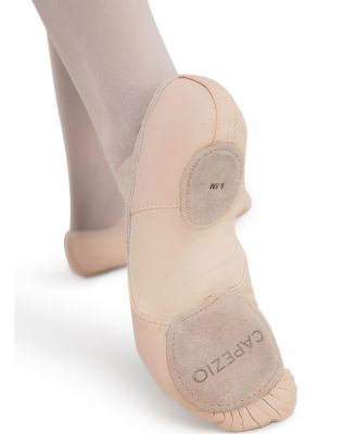 Girls Hanami Leather Ballet Shoe