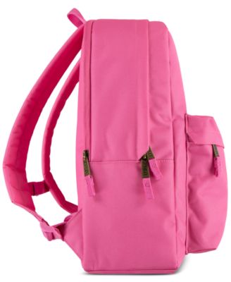 Boys' and Girls' Polo Bear Canvas Backpack