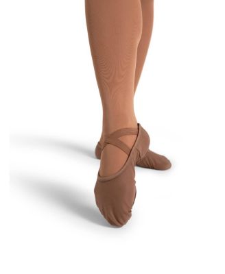 Women's Hanami Canvas Wide Ballet Shoe