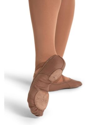 Women's Hanami Canvas Wide Ballet Shoe