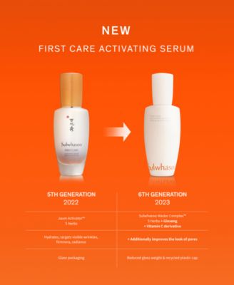 First Care Activating Serum VI, 2 oz.