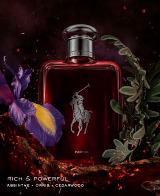 Men's 2-Pc. Polo Red Parfum Gift Set