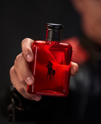 Men's 3-Pc. Polo Red Eau de Toilette Gift Set