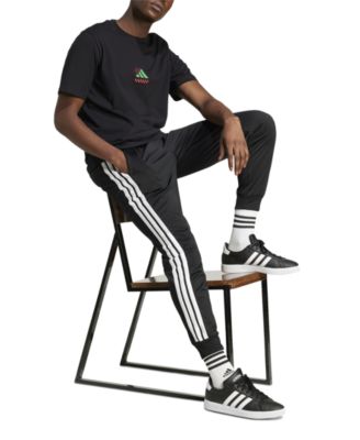 Men's Lounge Pizza Graphic T-Shirt