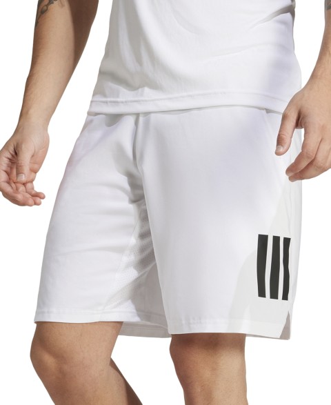 Мужские adidas Men's Club Tennis Climacool Three-Stripes 7" Shorts