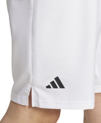 Men's Club Tennis Climacool Three-Stripes 7" Shorts