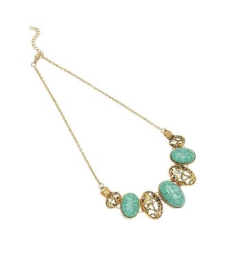 Ottoman Statement Necklace