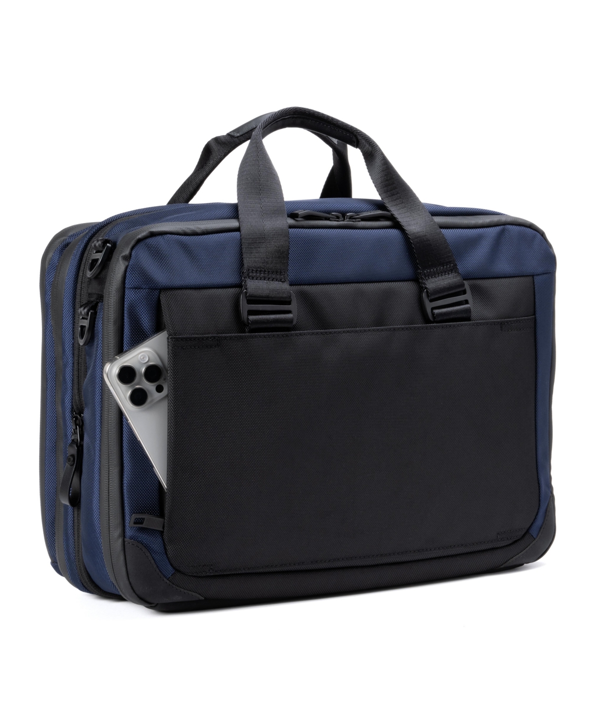 Travelpro Altitude 16" Full Expansion Brief In Aviator Navy