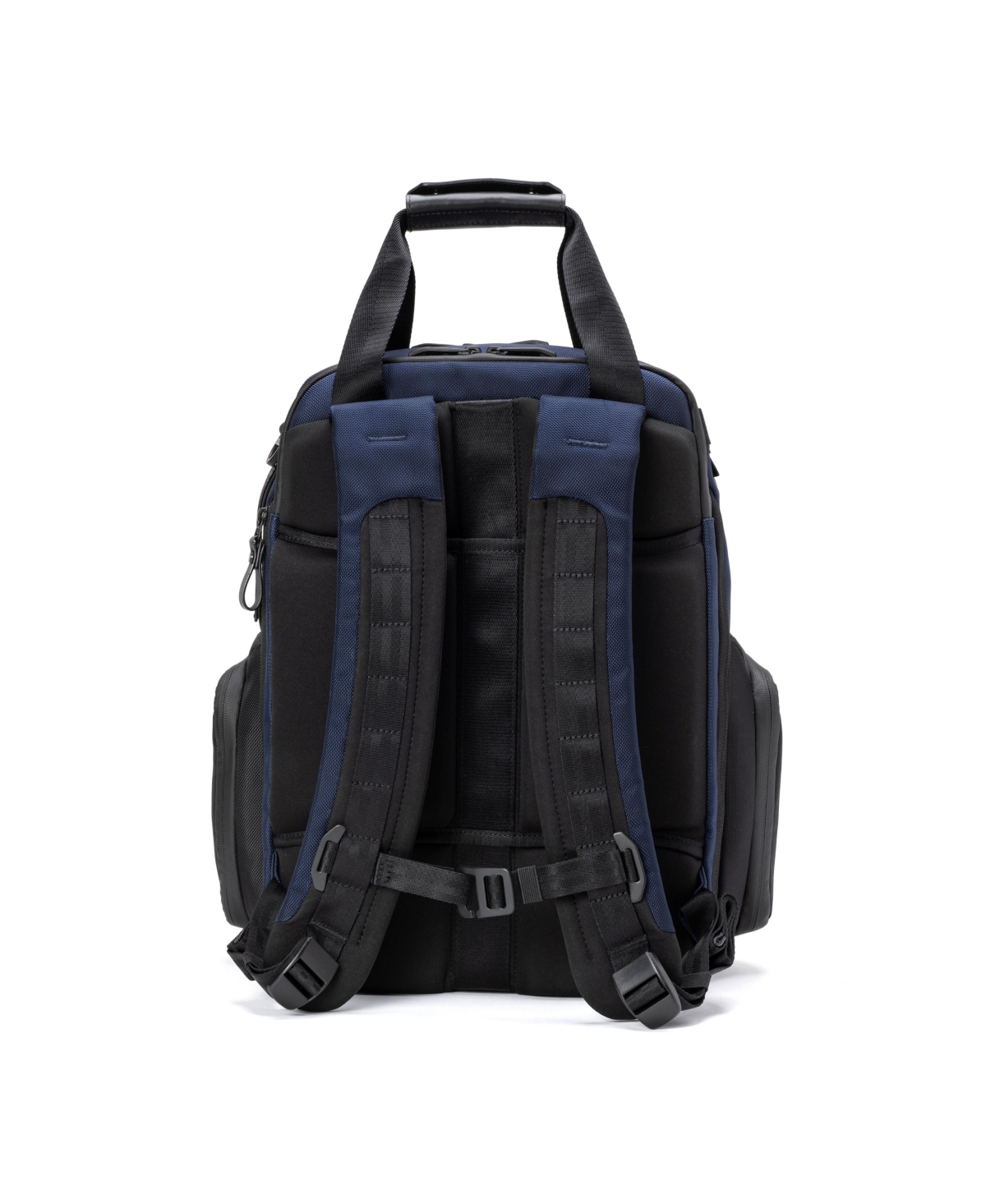 Travelpro Altitude Medium Expandable Laptop Backpack In Aviator Navy