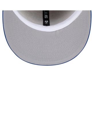 Men's Khaki Toronto Blue Jays 59FIFTY Fitted Hat