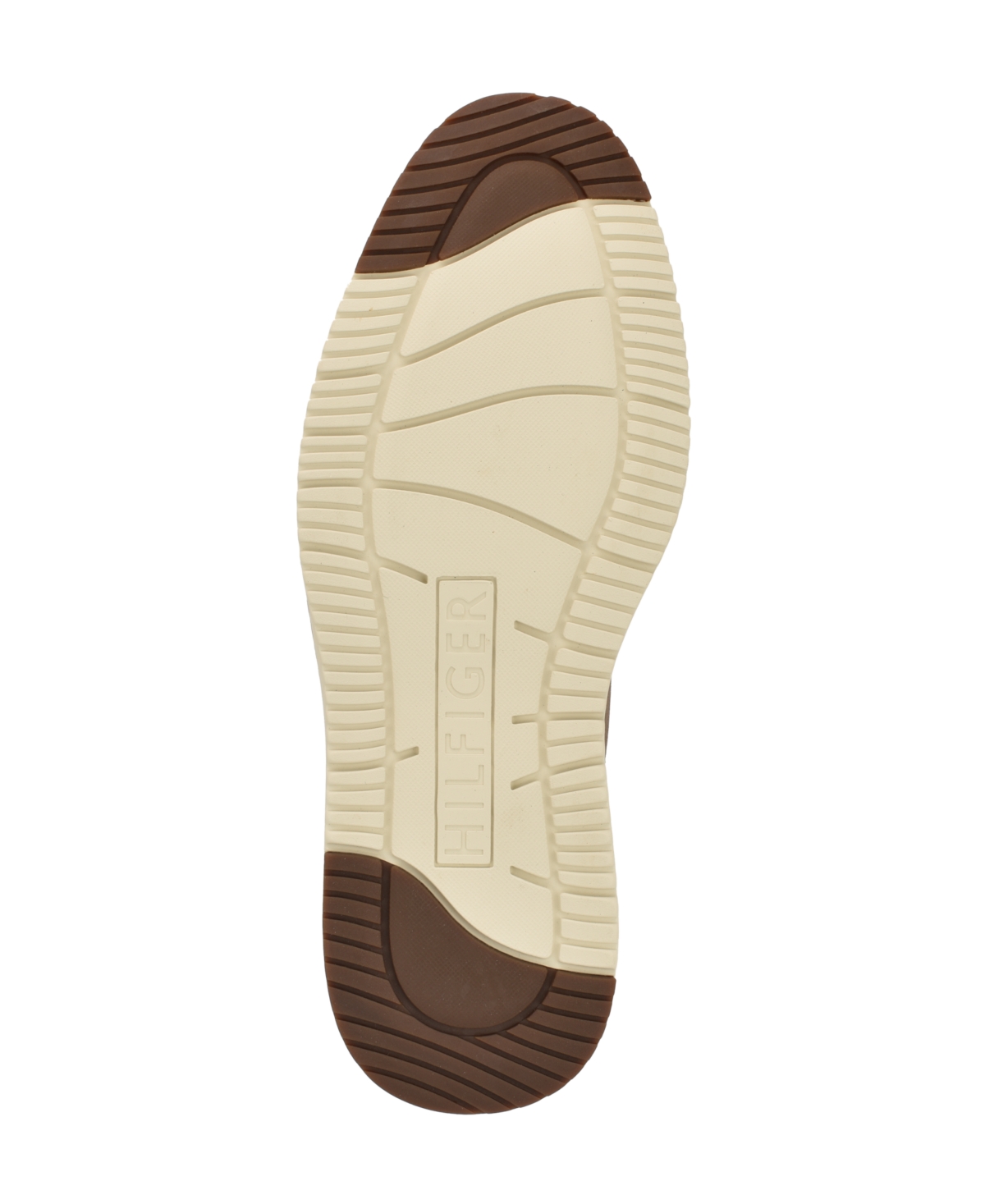 Tommy Hilfiger Men's Hiday Casualized Hybrid Oxfords In Taupe
