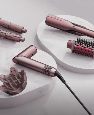 FlexFusion Straight Curly and Coily Hair Straightener Set HS642S