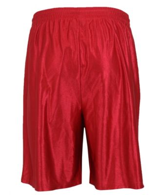 Galaxy By Harvic Men's Moisture-Wicking Performance Dazzle Shorts