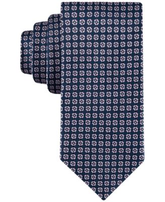 Tommy Hilfiger - Men's Arvin Medallion Tie