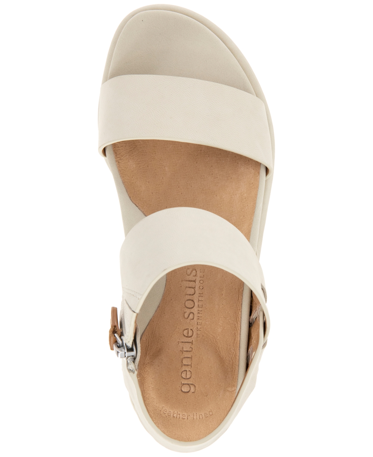 GENTLE SOULS WOMEN'S JOLISA WEDGE SANDALS 