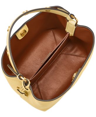 Jessie Small Bucket Crossbody Bag