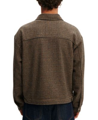 Men's Harrington Jacket