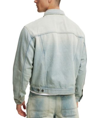 Men's Oversized Trucker Jacket
