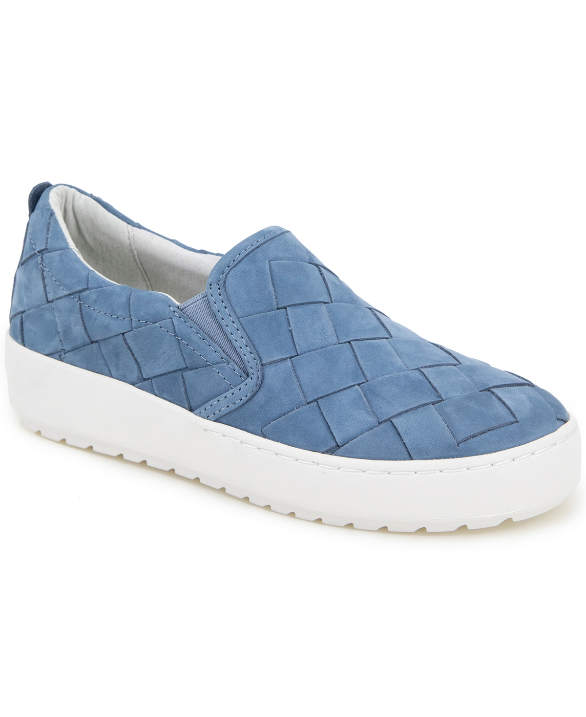 Jambu Women Charlotte Slip-on Sneaker In Denim In Denim