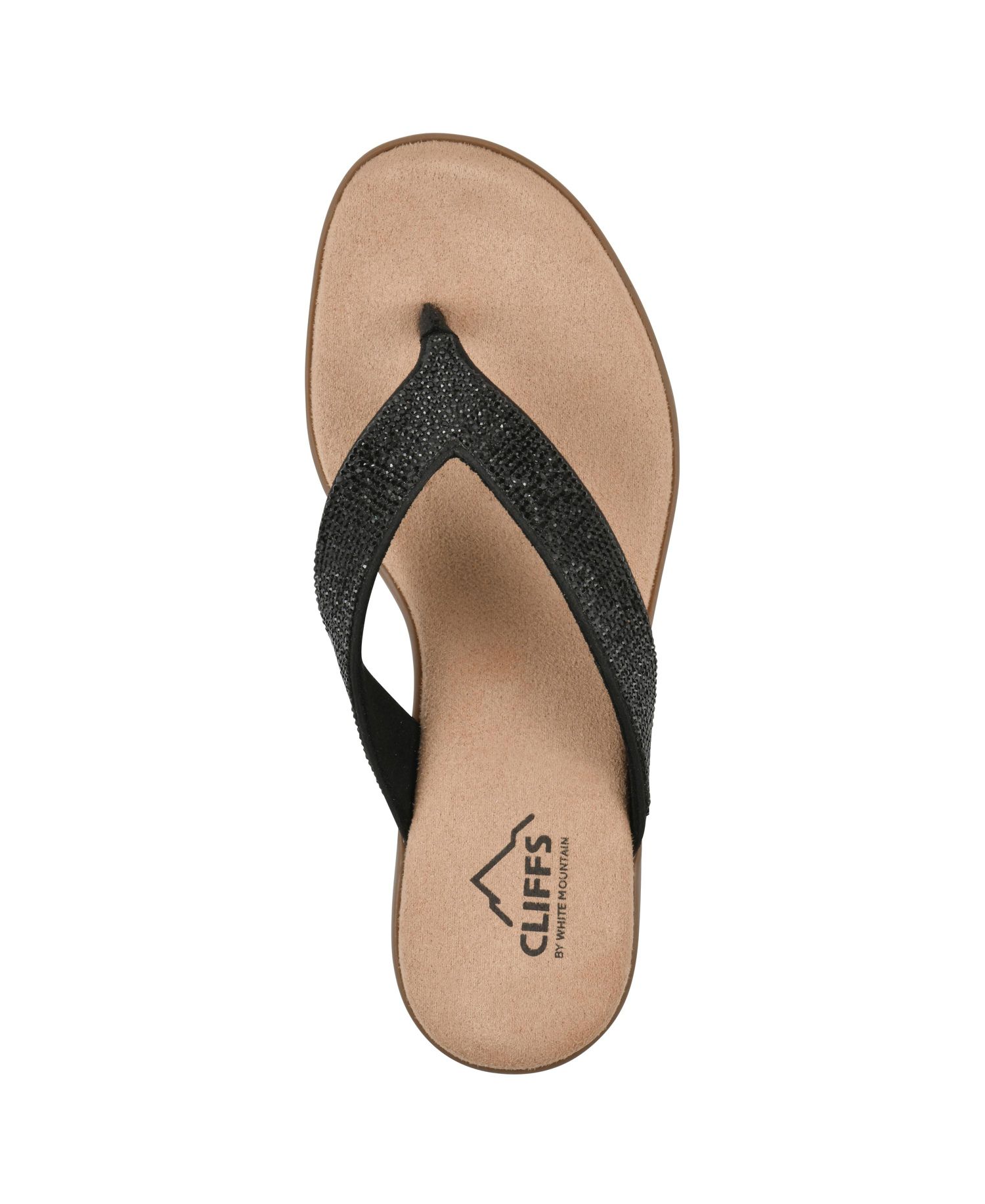 Women's Becharm Thong Sandals