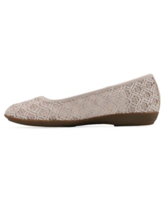 Women's Cariann Ballet Round Toe Flats