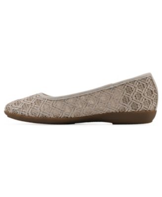 Women's Cariann Ballet Round Toe Flats