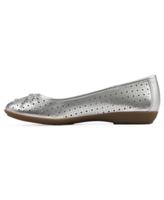 Women's Cheryl Ballet Round Toe Flats