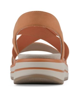 Women's Hapley Athleisure Slip-On Sandals