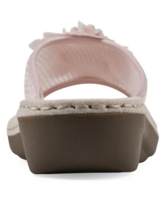 Women's Chill Wedge Slip-On Sandals