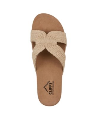 Women's Tindra Slip-On Sandals