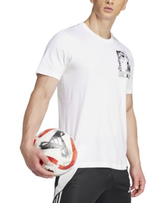 Men's Messi Icon Graphic T-Shirt