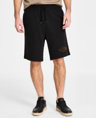 Men's Cotton Relaxed 9" Pull-On Shorts