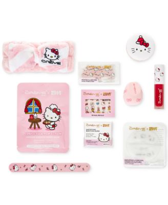 x Hello Kitty 10-Pc. Supercute Beauty Set