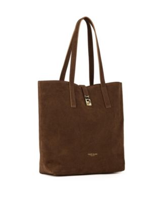 Nina Suede 12" - Dark Red