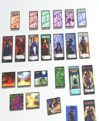 Sentinels of the Multiverse Disparation Board Game