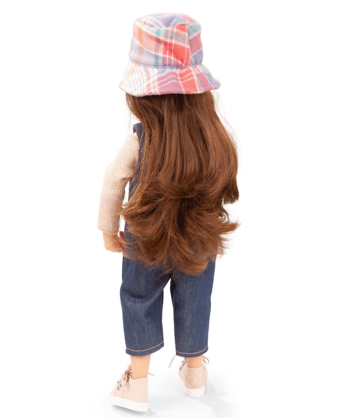 GÖTZ LITTLE KIDZ STANDING GRETE DOLL 