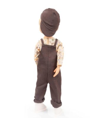 Little Kidz Max Standing Boy Doll