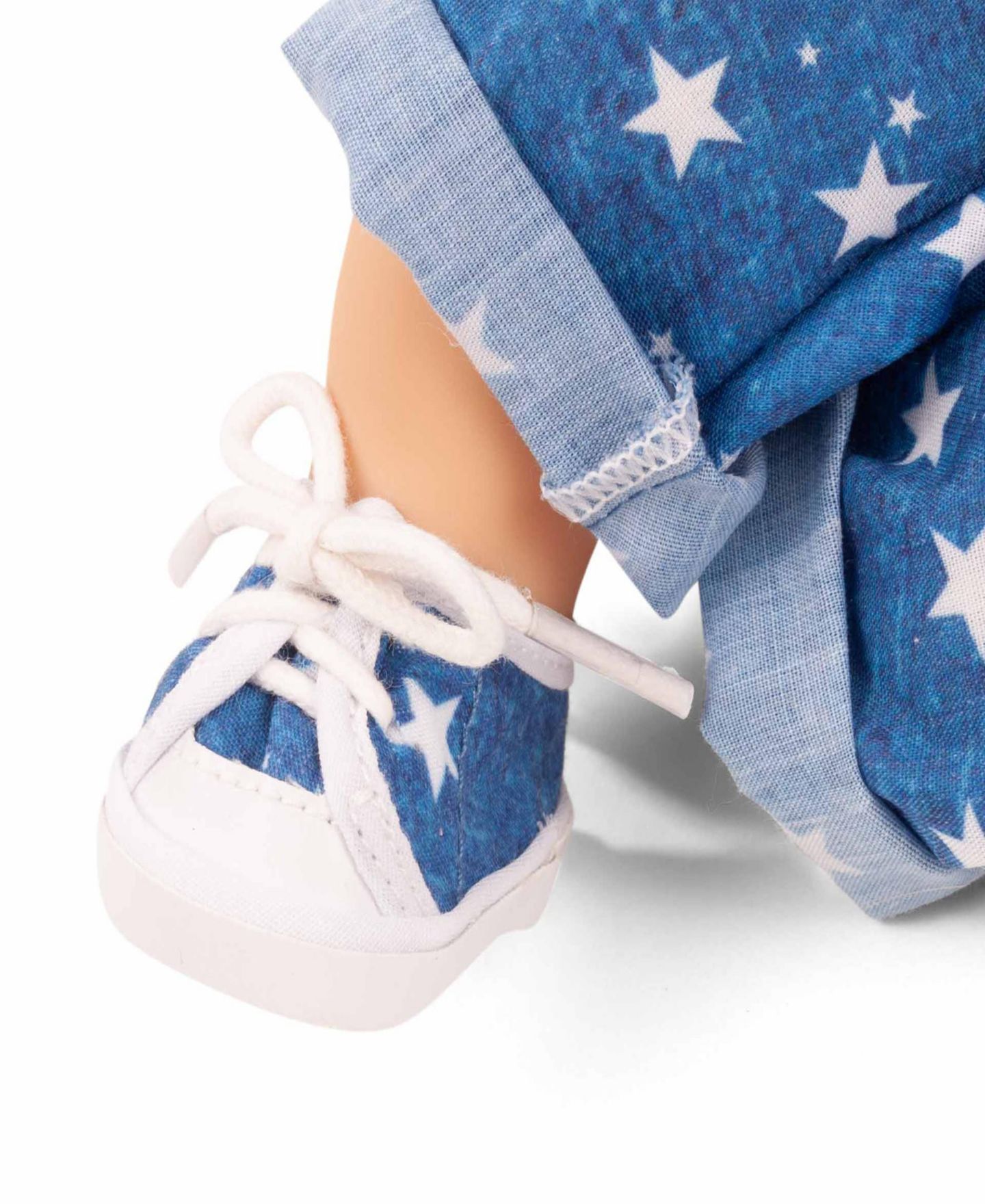 Детская кукла Gotz My Star 13" Sleeping-Eyes Soft-Body Baby Doll, Ages 3+ — фото 5
