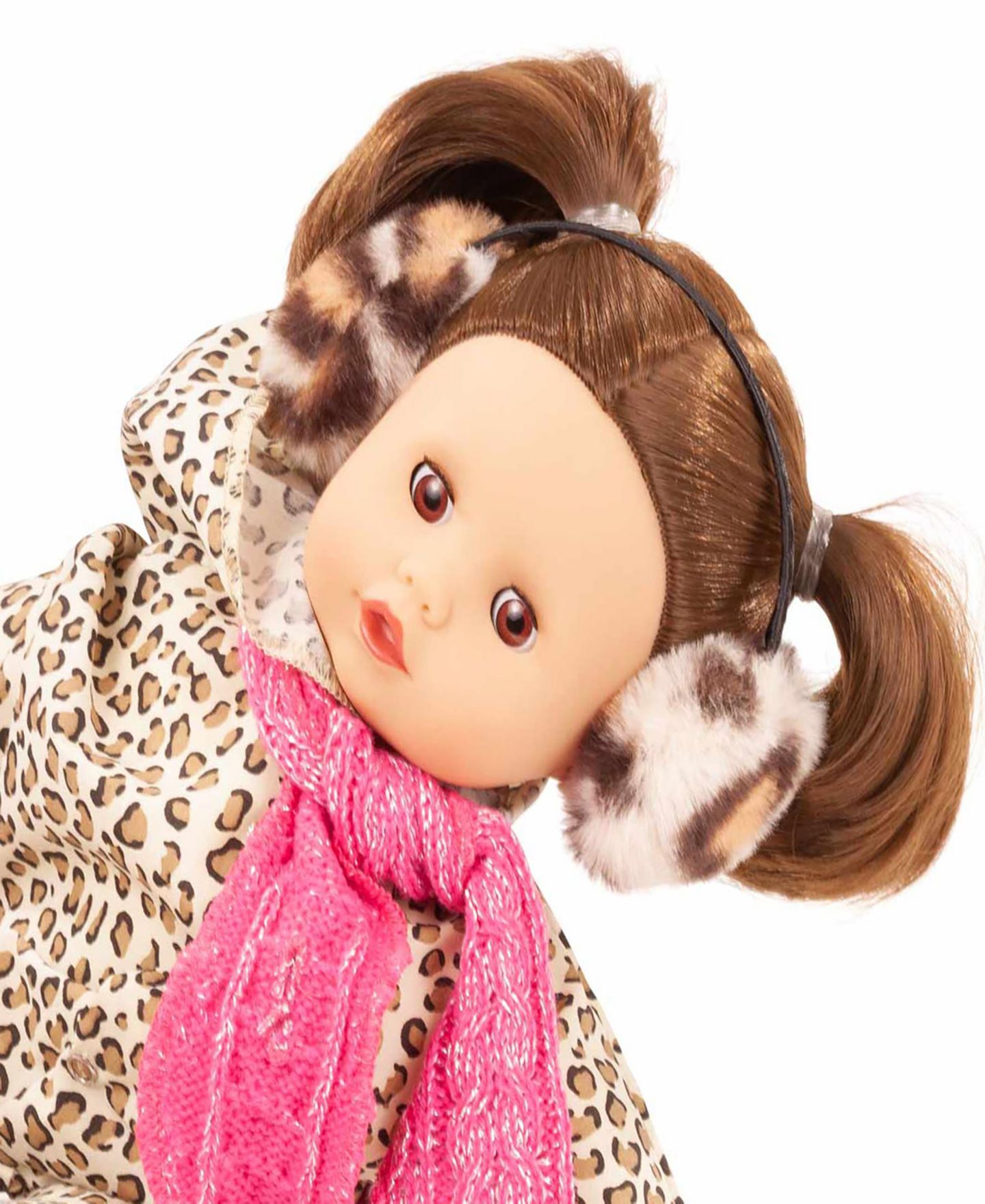 Детская кукла Gotz Muffin 13" Sleeping-Eyes Baby Doll, Ages 3+ — фото 5