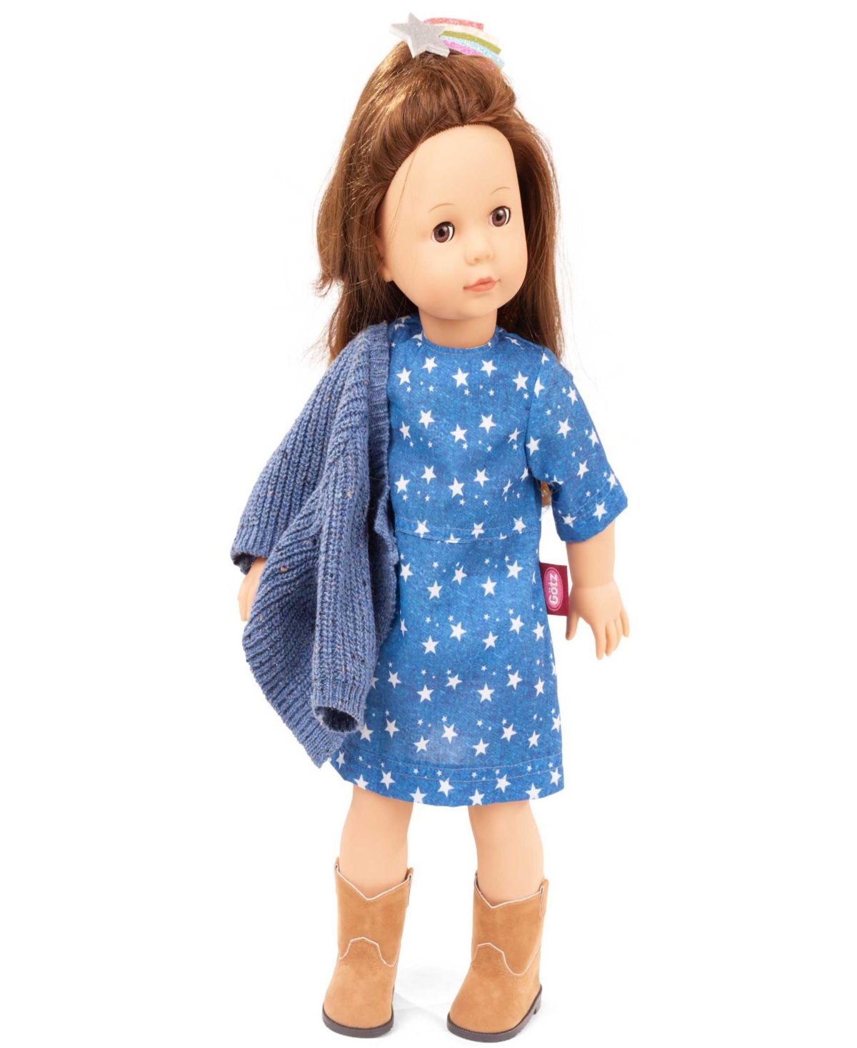 Götz Precious Day Elisabeth My Star Doll In Multi