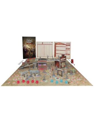 Fallout Factions Battle For Nuka-World Starter Set