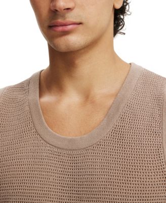 Men's Knit Tank