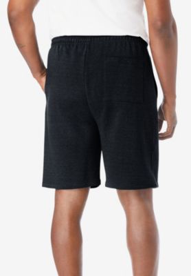 Big & Tall Comfort Fleece Shorts