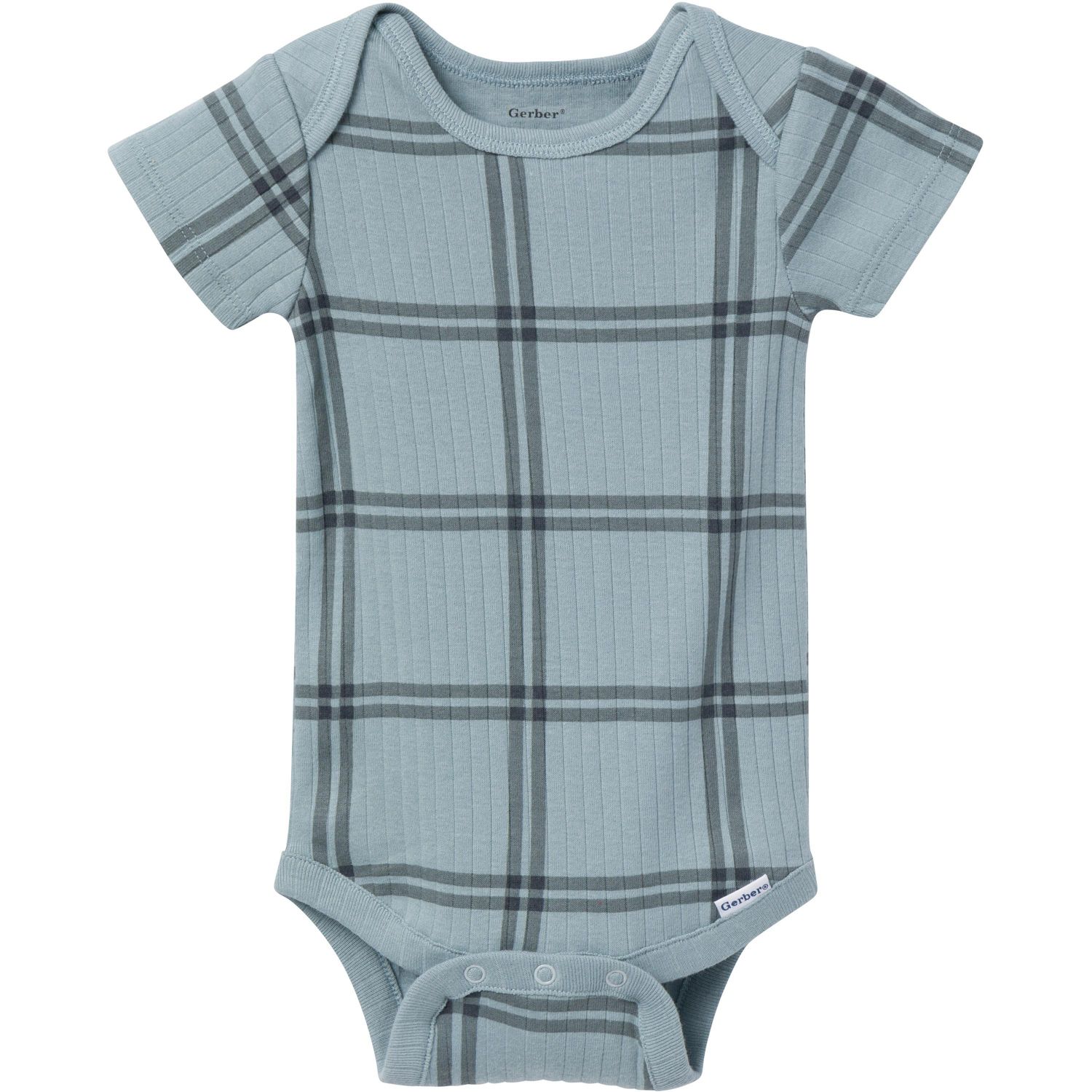 Baby Boys 6-Pack Onesies Bodysuits